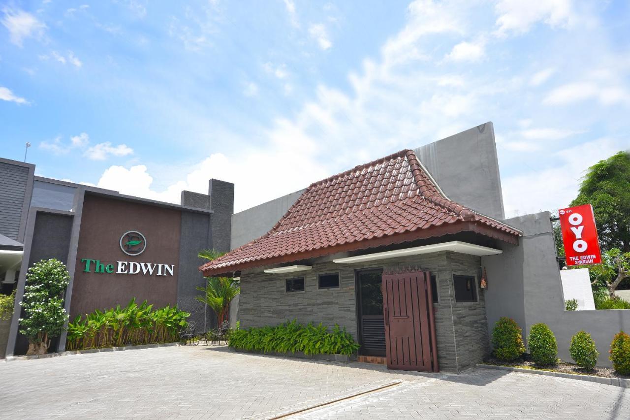 Hotel The Edwin Syariah Ngabean Exterior foto