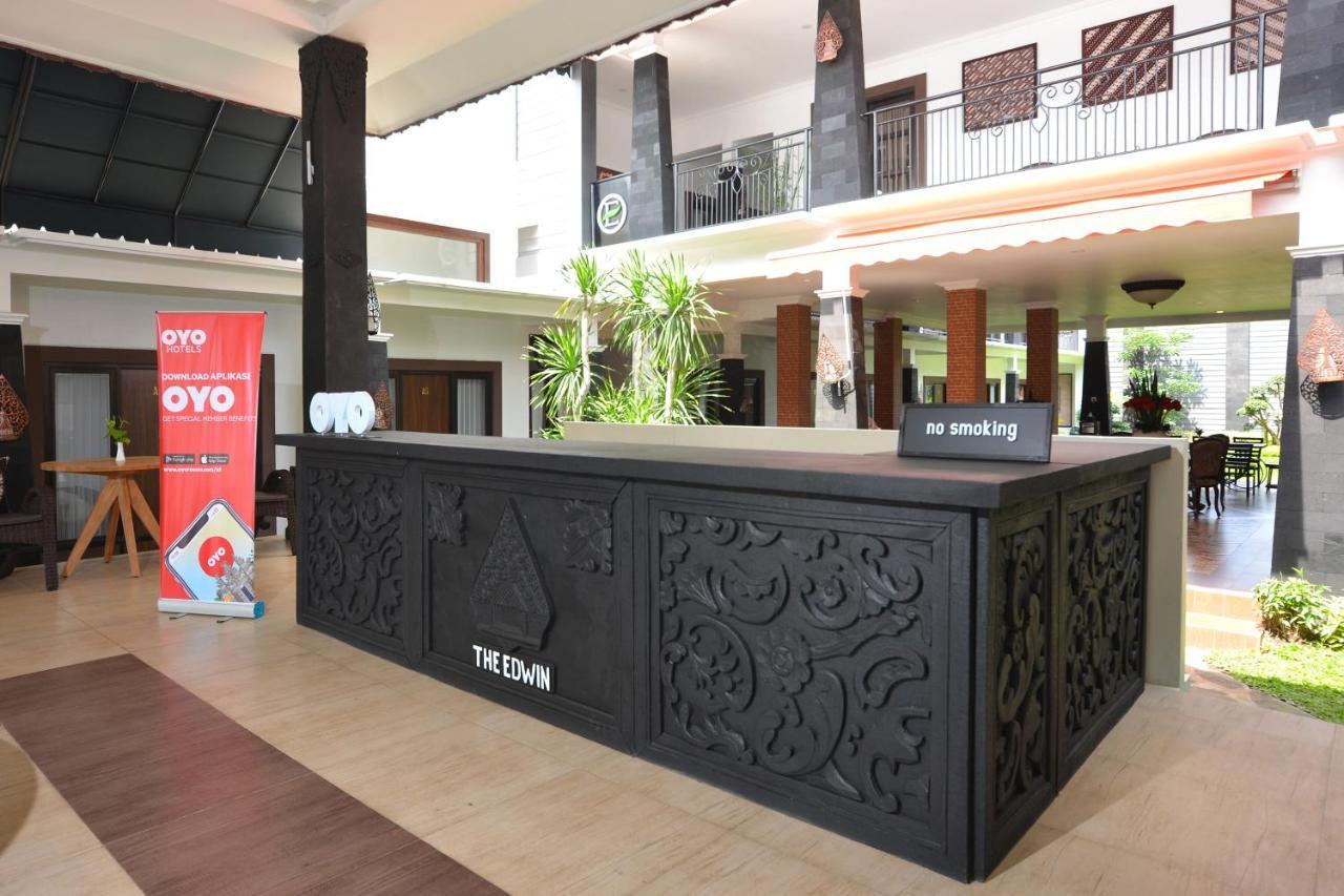 Hotel The Edwin Syariah Ngabean Exterior foto