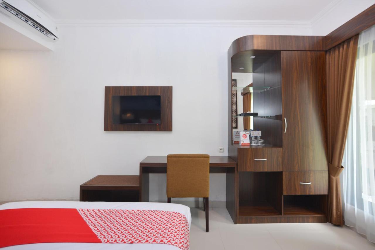 Hotel The Edwin Syariah Ngabean Exterior foto
