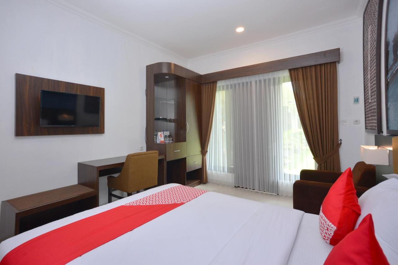 Hotel The Edwin Syariah Ngabean Exterior foto