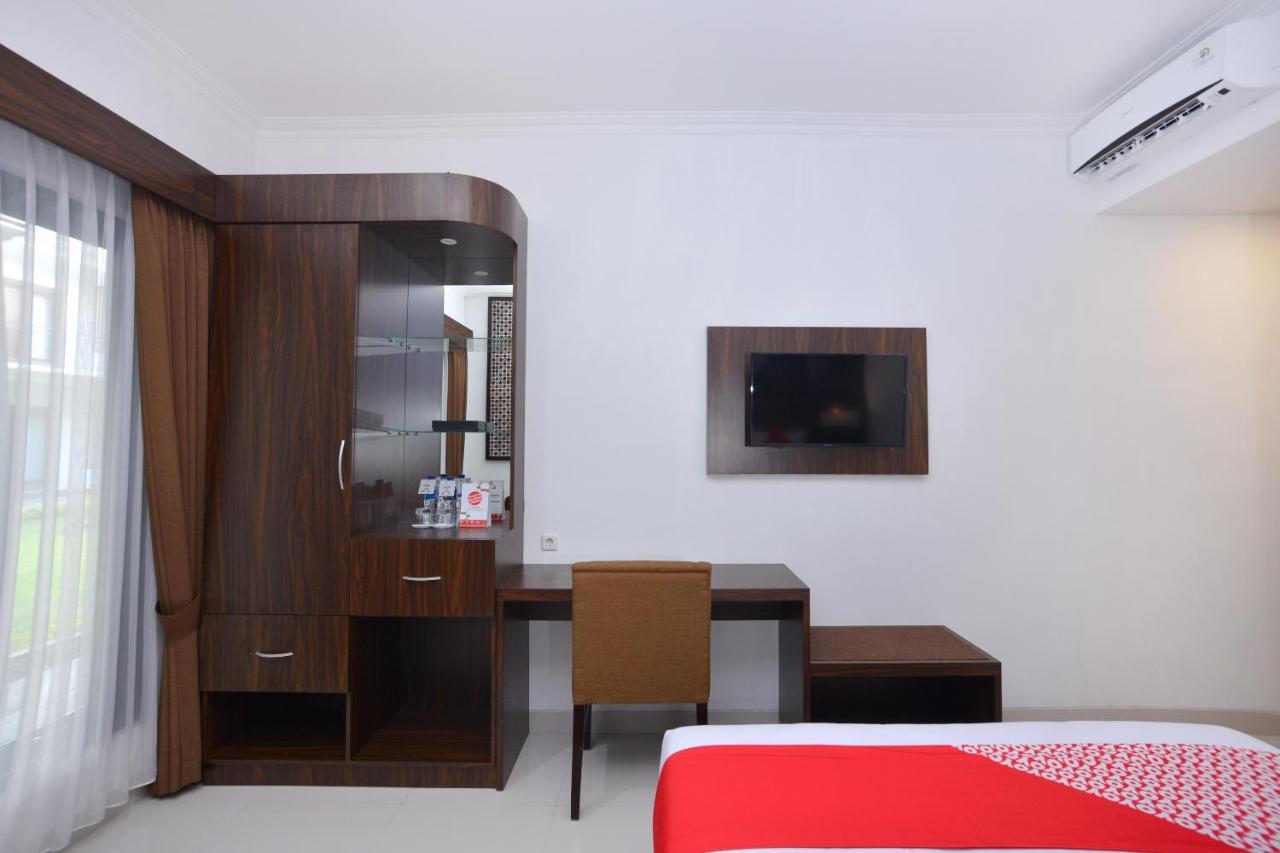 Hotel The Edwin Syariah Ngabean Exterior foto