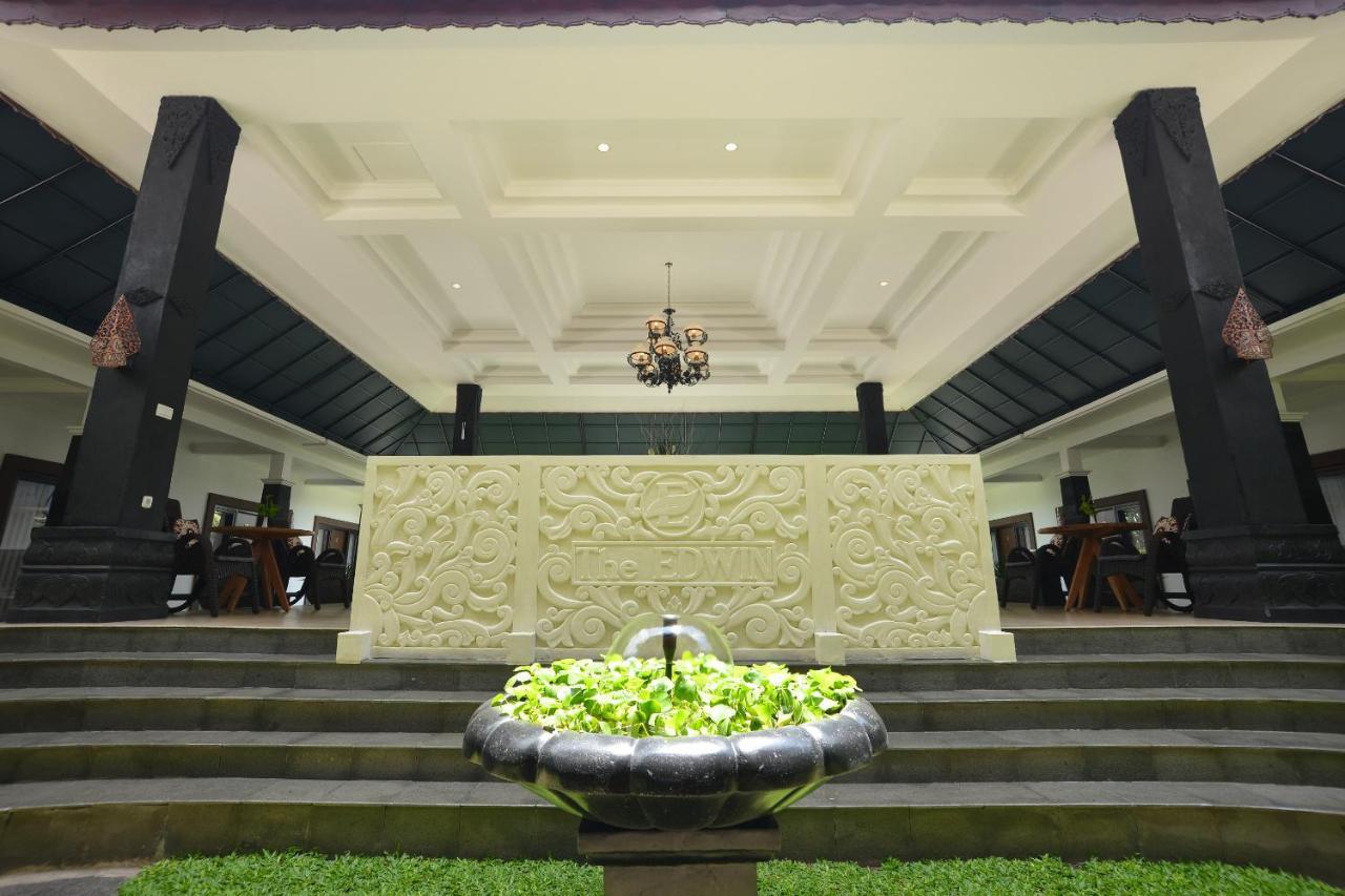 Hotel The Edwin Syariah Ngabean Exterior foto