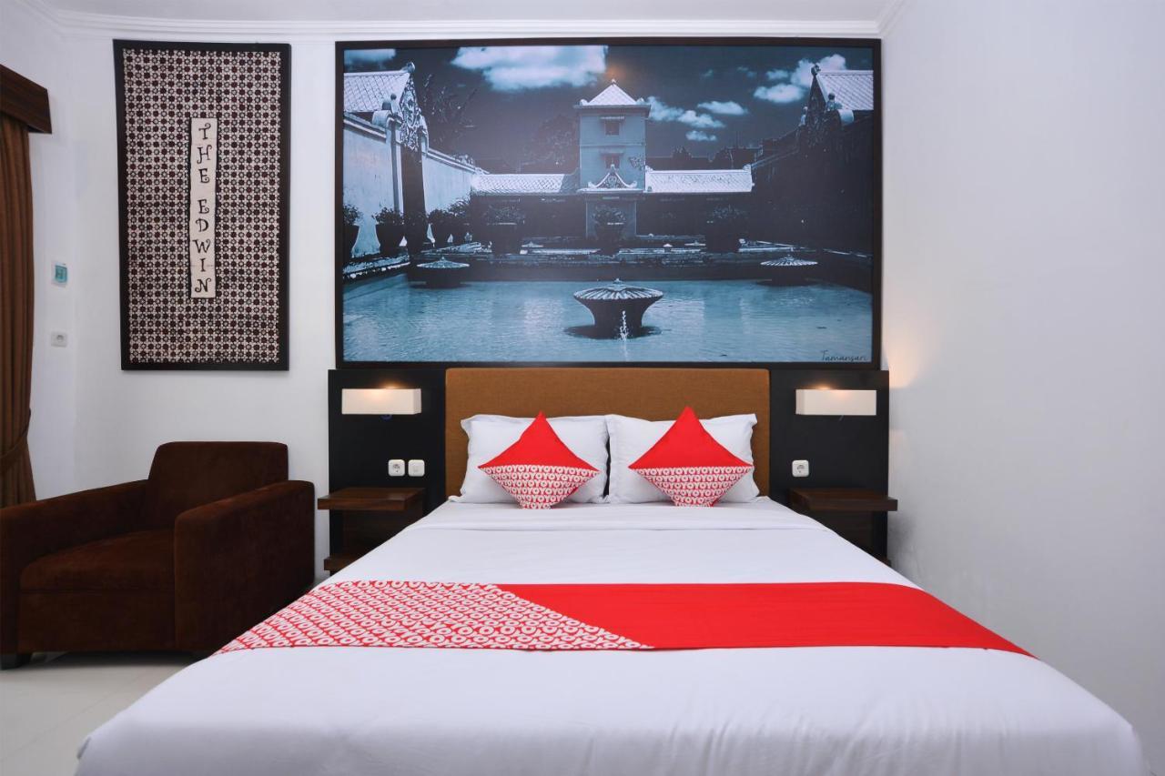 Hotel The Edwin Syariah Ngabean Exterior foto