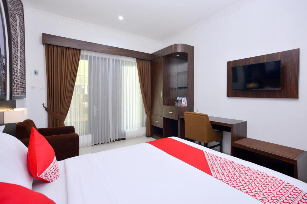 Hotel The Edwin Syariah Ngabean Exterior foto