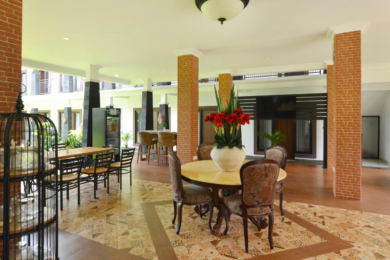 Hotel The Edwin Syariah Ngabean Exterior foto